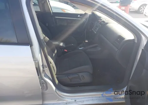 2009 Volkswagen Jetta S from USA, damaged, VIN 3VWJM71KX9M132384